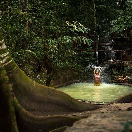 Pumarinri Amazon Lodge Tarapoto Ngoại thất bức ảnh