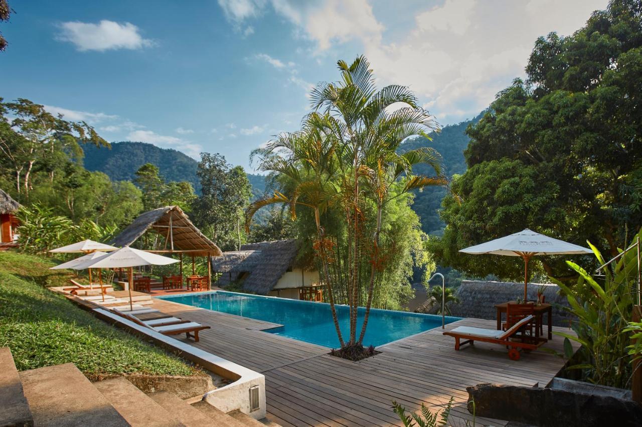 Pumarinri Amazon Lodge Tarapoto Ngoại thất bức ảnh