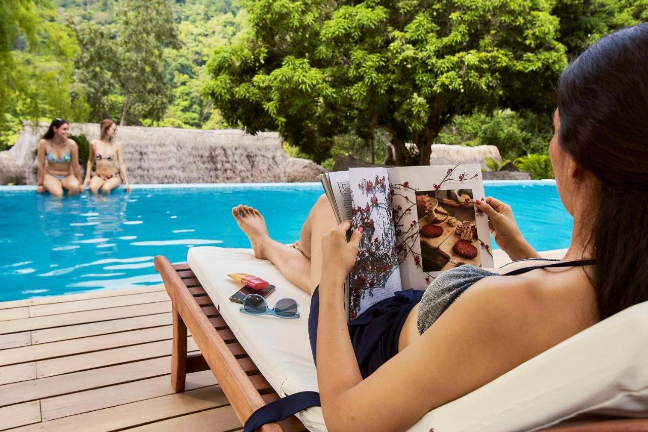 Pumarinri Amazon Lodge Tarapoto Ngoại thất bức ảnh