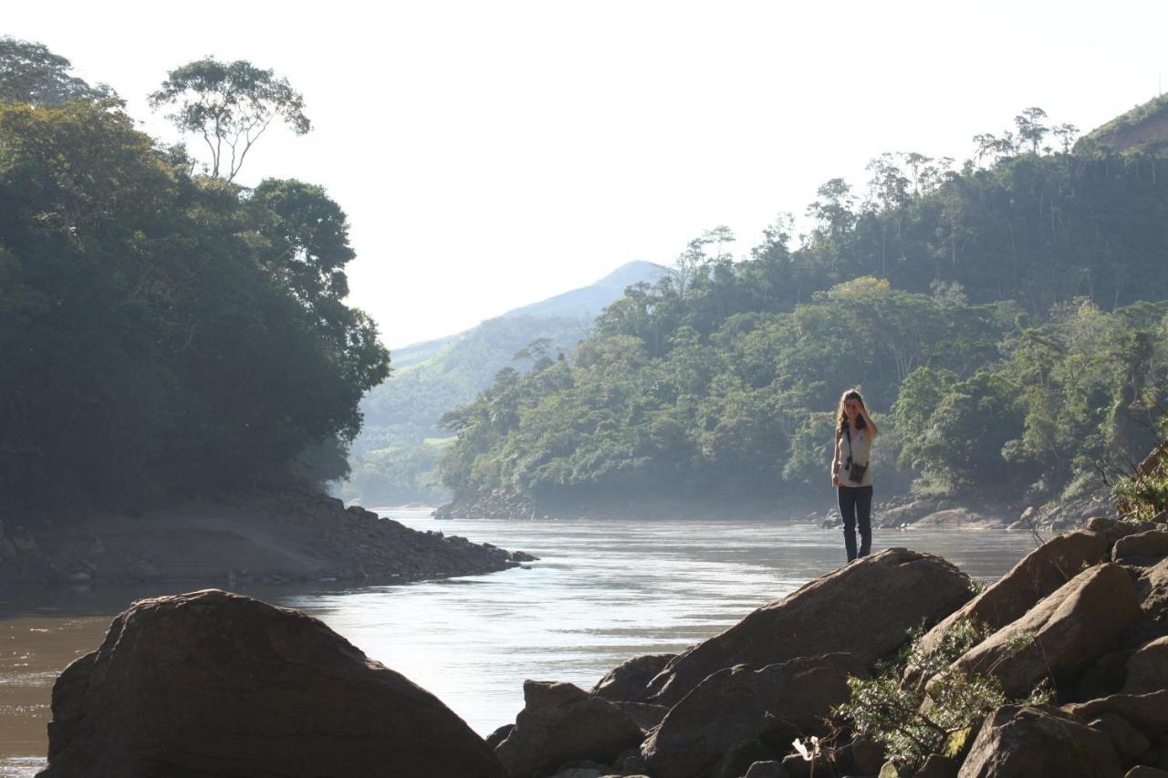 Pumarinri Amazon Lodge Tarapoto Ngoại thất bức ảnh