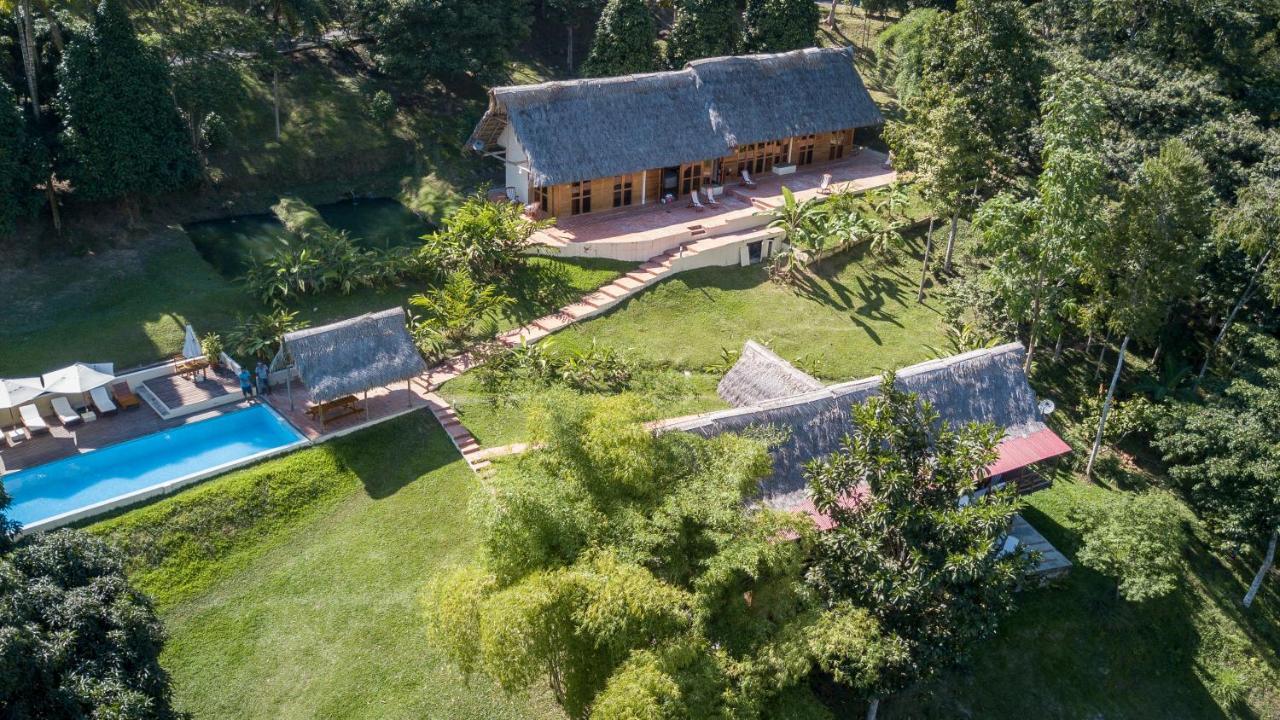 Pumarinri Amazon Lodge Tarapoto Ngoại thất bức ảnh