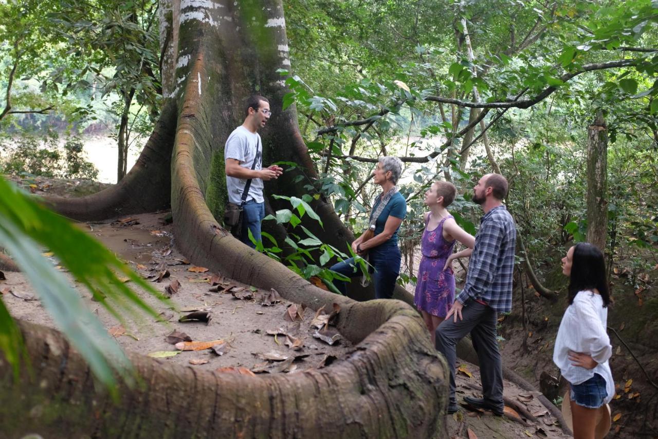 Pumarinri Amazon Lodge Tarapoto Ngoại thất bức ảnh
