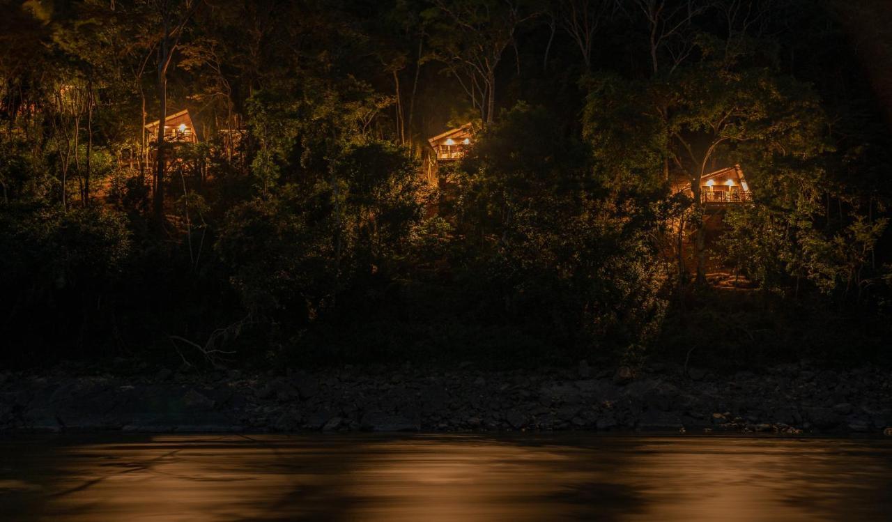 Pumarinri Amazon Lodge Tarapoto Ngoại thất bức ảnh