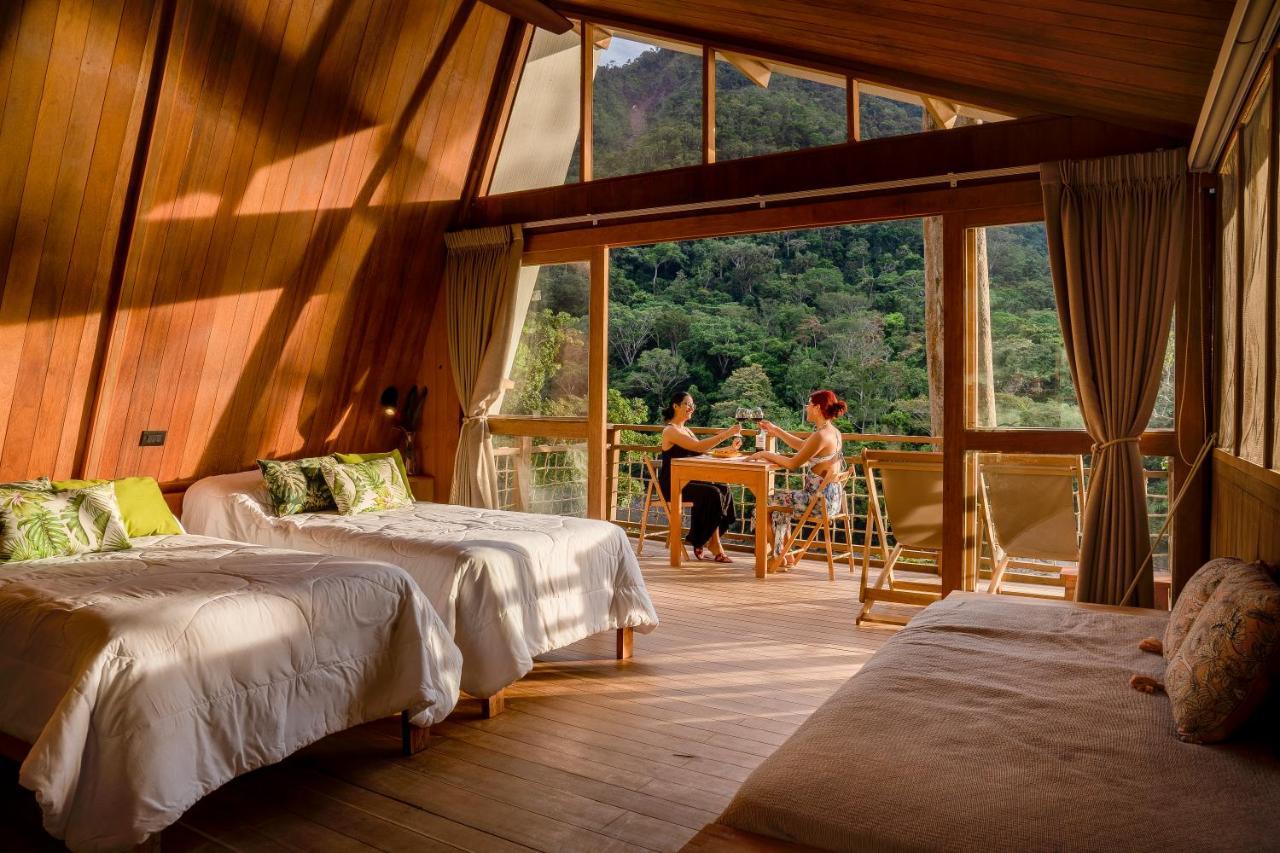 Pumarinri Amazon Lodge Tarapoto Ngoại thất bức ảnh