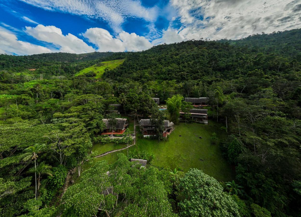 Pumarinri Amazon Lodge Tarapoto Ngoại thất bức ảnh