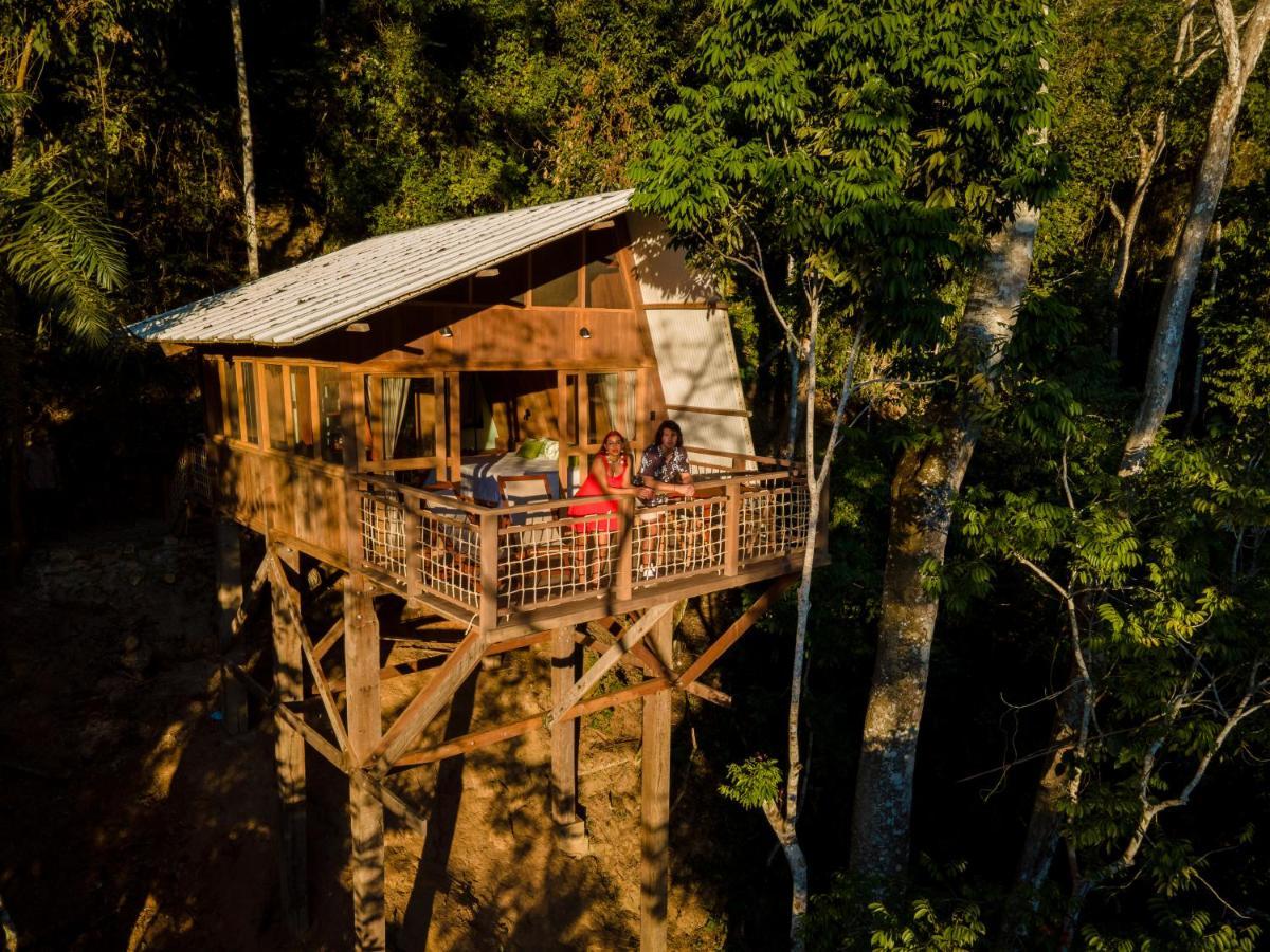 Pumarinri Amazon Lodge Tarapoto Ngoại thất bức ảnh