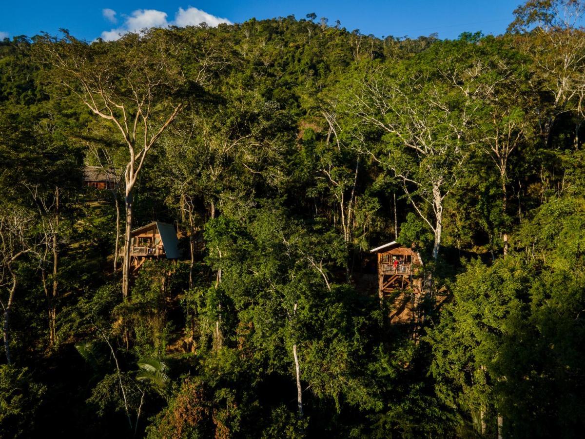 Pumarinri Amazon Lodge Tarapoto Ngoại thất bức ảnh