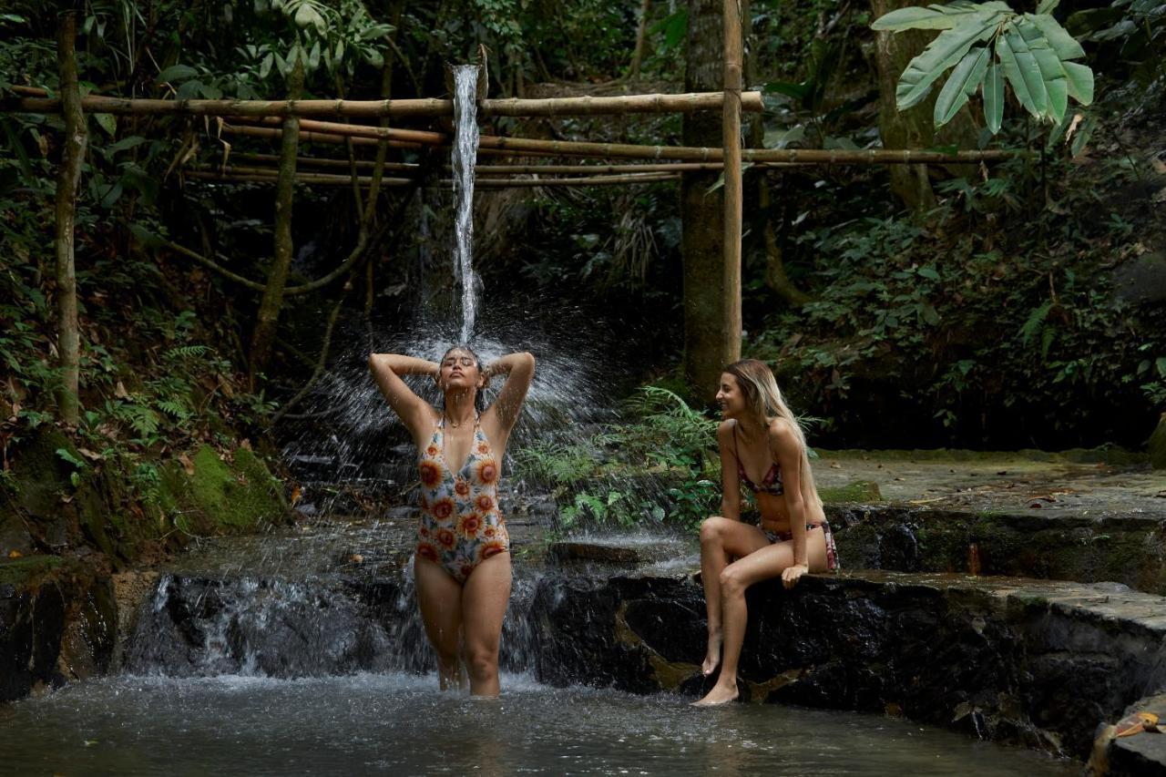 Pumarinri Amazon Lodge Tarapoto Ngoại thất bức ảnh
