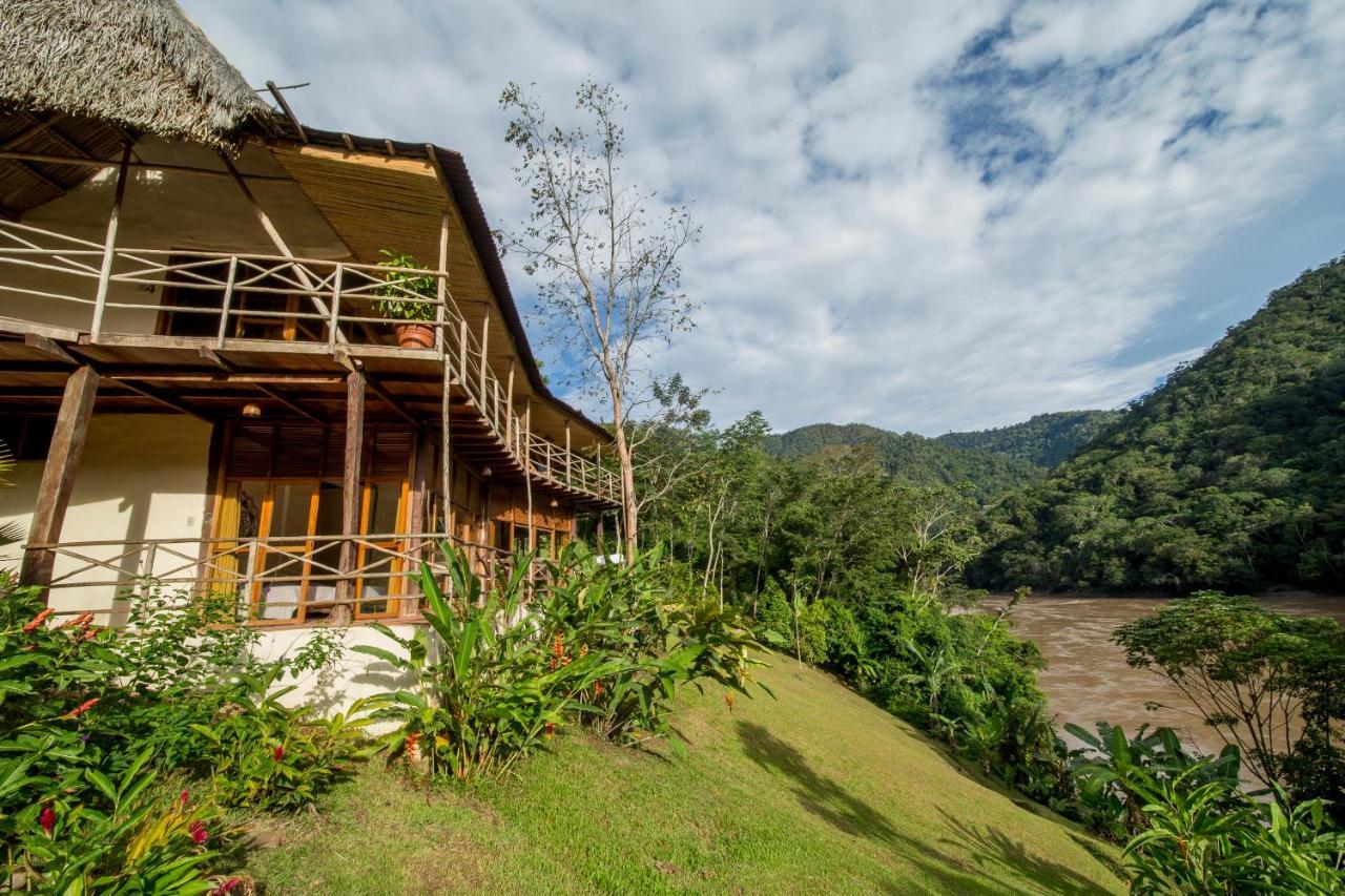 Pumarinri Amazon Lodge Tarapoto Ngoại thất bức ảnh