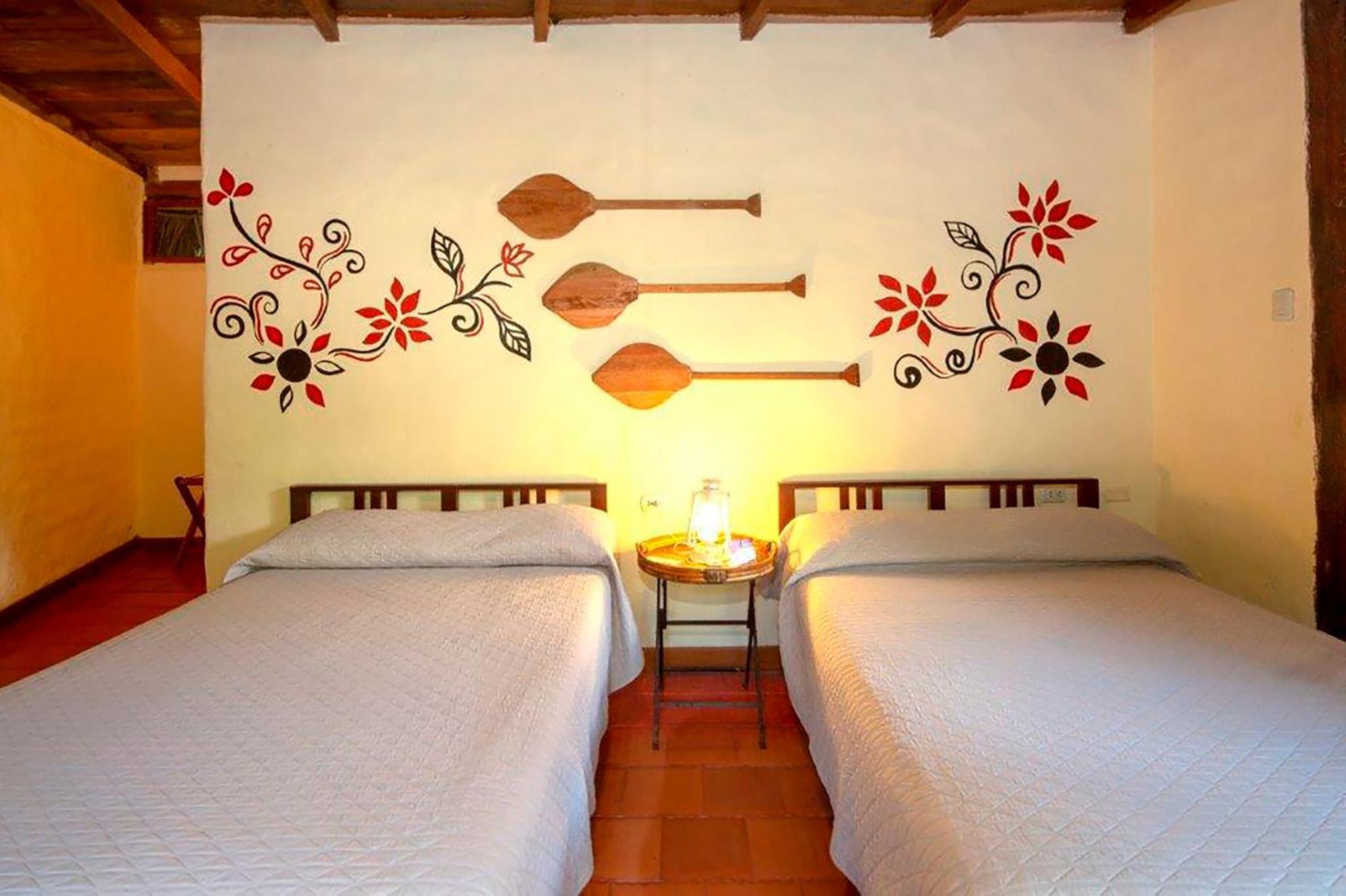 Pumarinri Amazon Lodge Tarapoto Ngoại thất bức ảnh