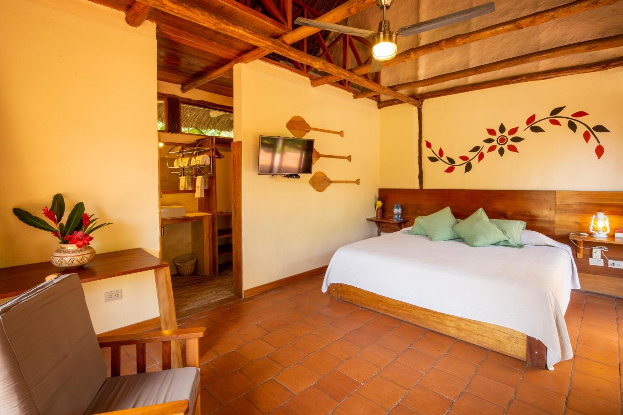 Pumarinri Amazon Lodge Tarapoto Ngoại thất bức ảnh