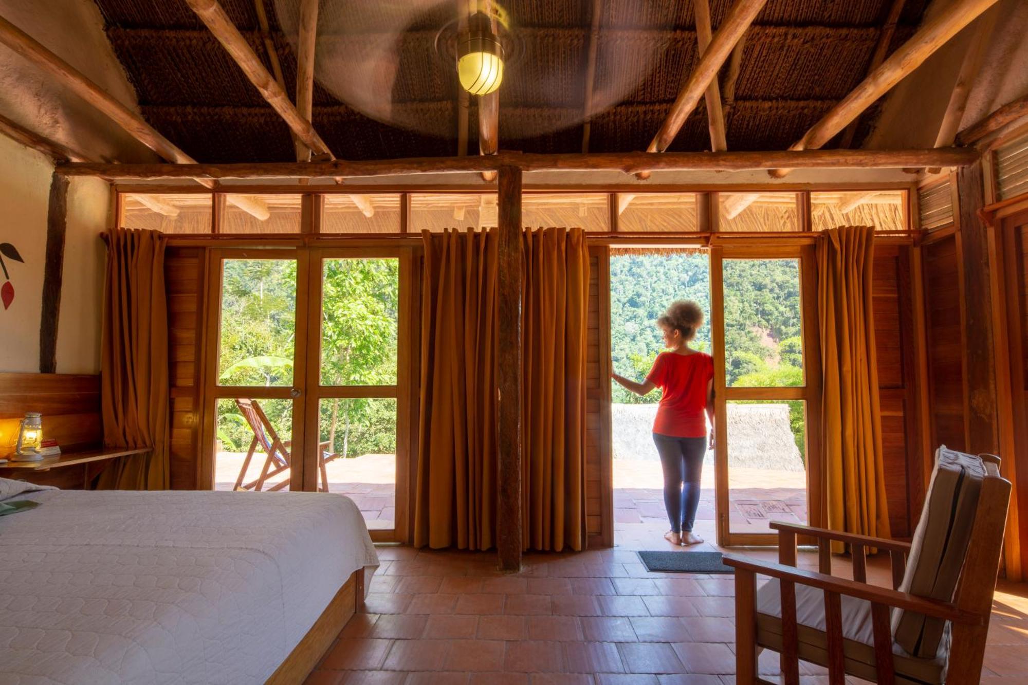 Pumarinri Amazon Lodge Tarapoto Ngoại thất bức ảnh