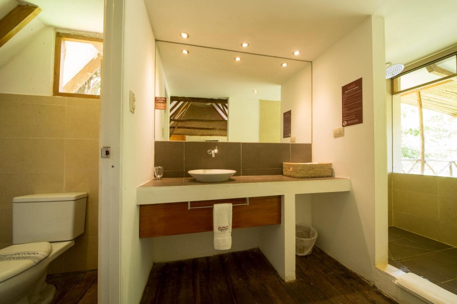 Pumarinri Amazon Lodge Tarapoto Ngoại thất bức ảnh