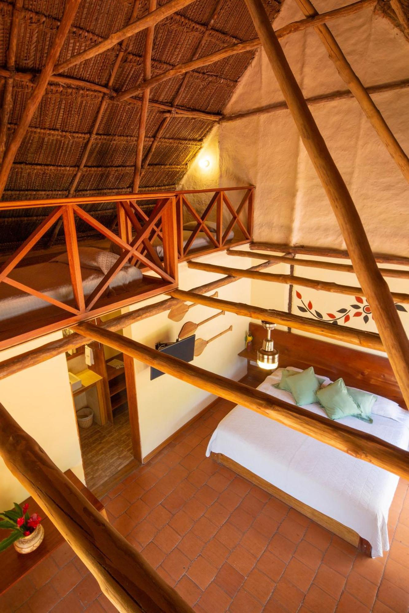 Pumarinri Amazon Lodge Tarapoto Ngoại thất bức ảnh