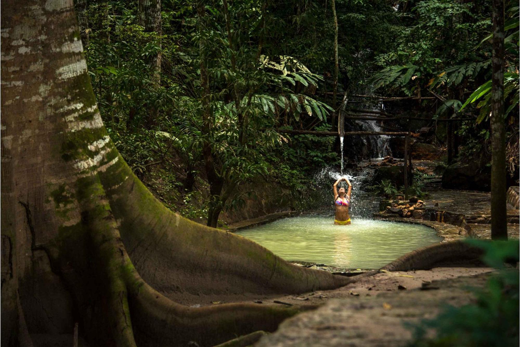 Pumarinri Amazon Lodge Tarapoto Ngoại thất bức ảnh