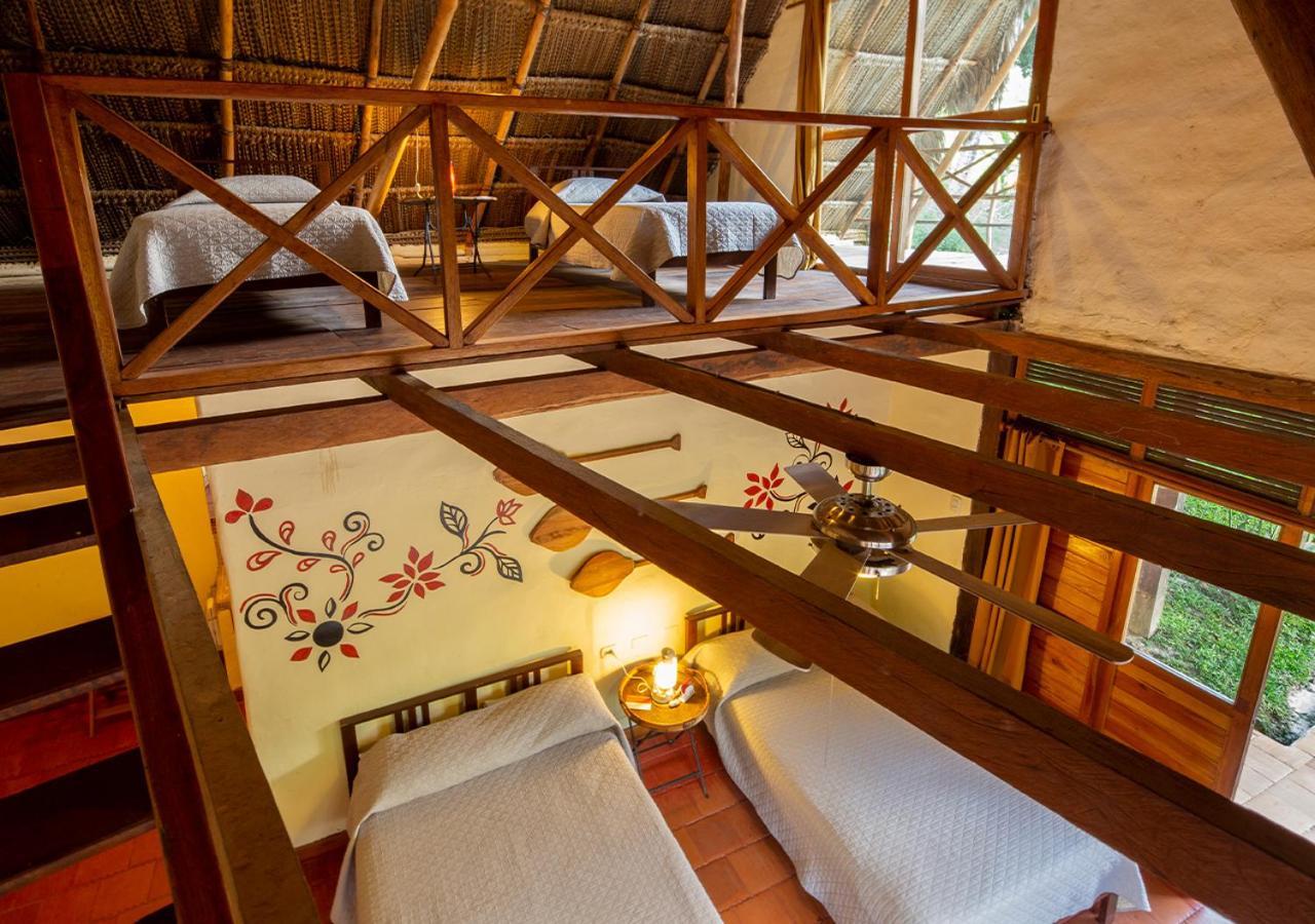 Pumarinri Amazon Lodge Tarapoto Ngoại thất bức ảnh