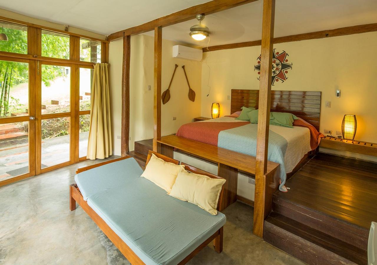 Pumarinri Amazon Lodge Tarapoto Ngoại thất bức ảnh
