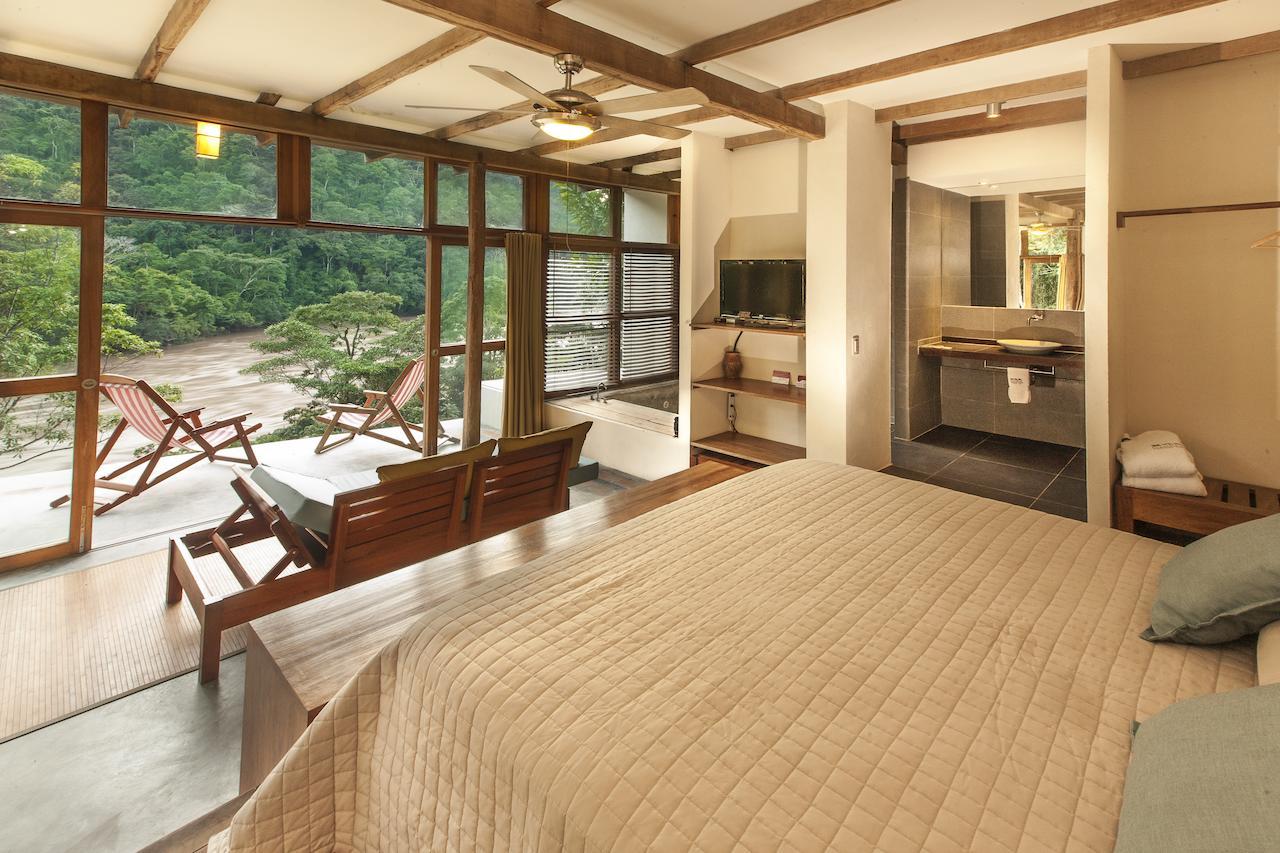 Pumarinri Amazon Lodge Tarapoto Ngoại thất bức ảnh