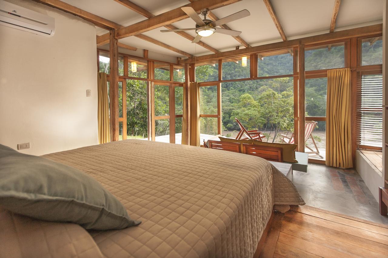 Pumarinri Amazon Lodge Tarapoto Phòng bức ảnh