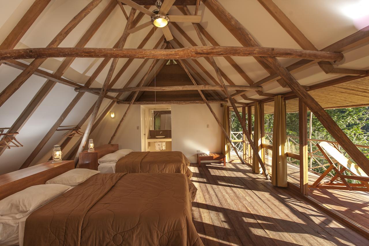 Pumarinri Amazon Lodge Tarapoto Phòng bức ảnh