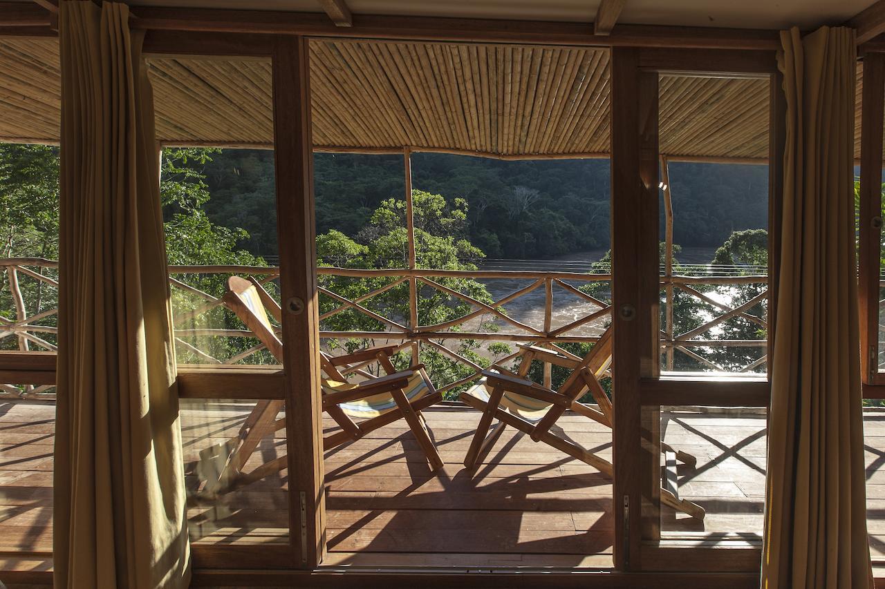 Pumarinri Amazon Lodge Tarapoto Ngoại thất bức ảnh