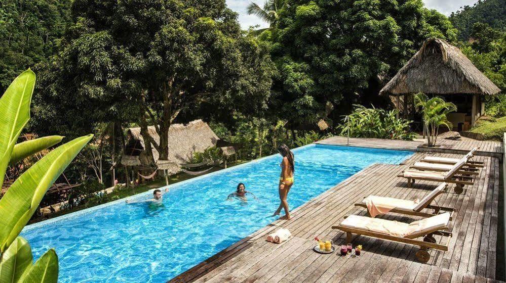 Pumarinri Amazon Lodge Tarapoto Ngoại thất bức ảnh