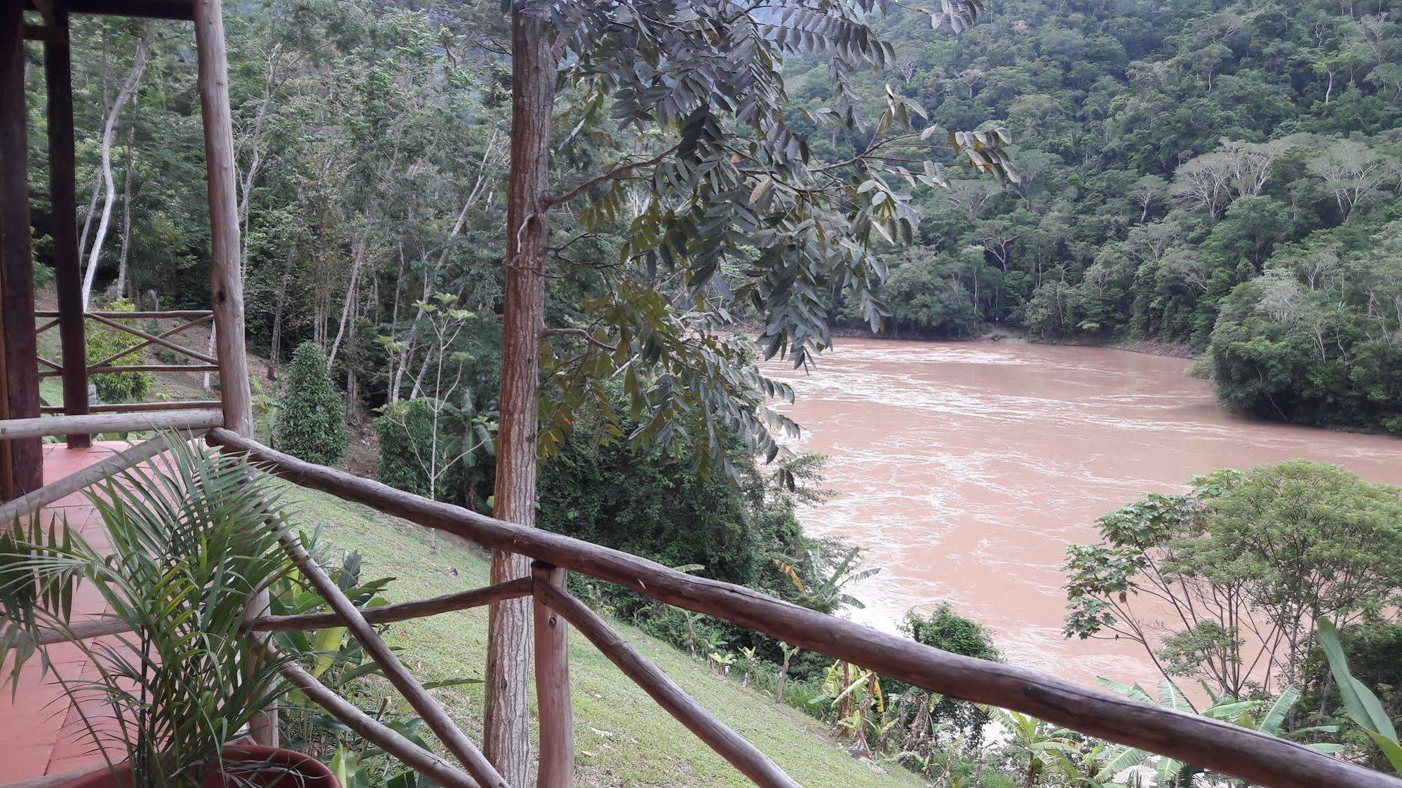 Pumarinri Amazon Lodge Tarapoto Ngoại thất bức ảnh