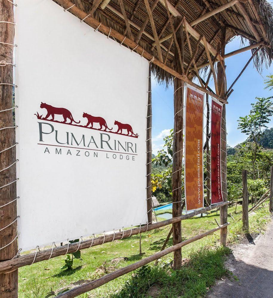 Pumarinri Amazon Lodge Tarapoto Ngoại thất bức ảnh