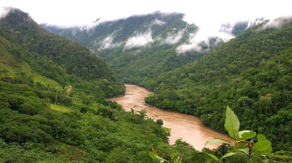 Pumarinri Amazon Lodge Tarapoto Ngoại thất bức ảnh