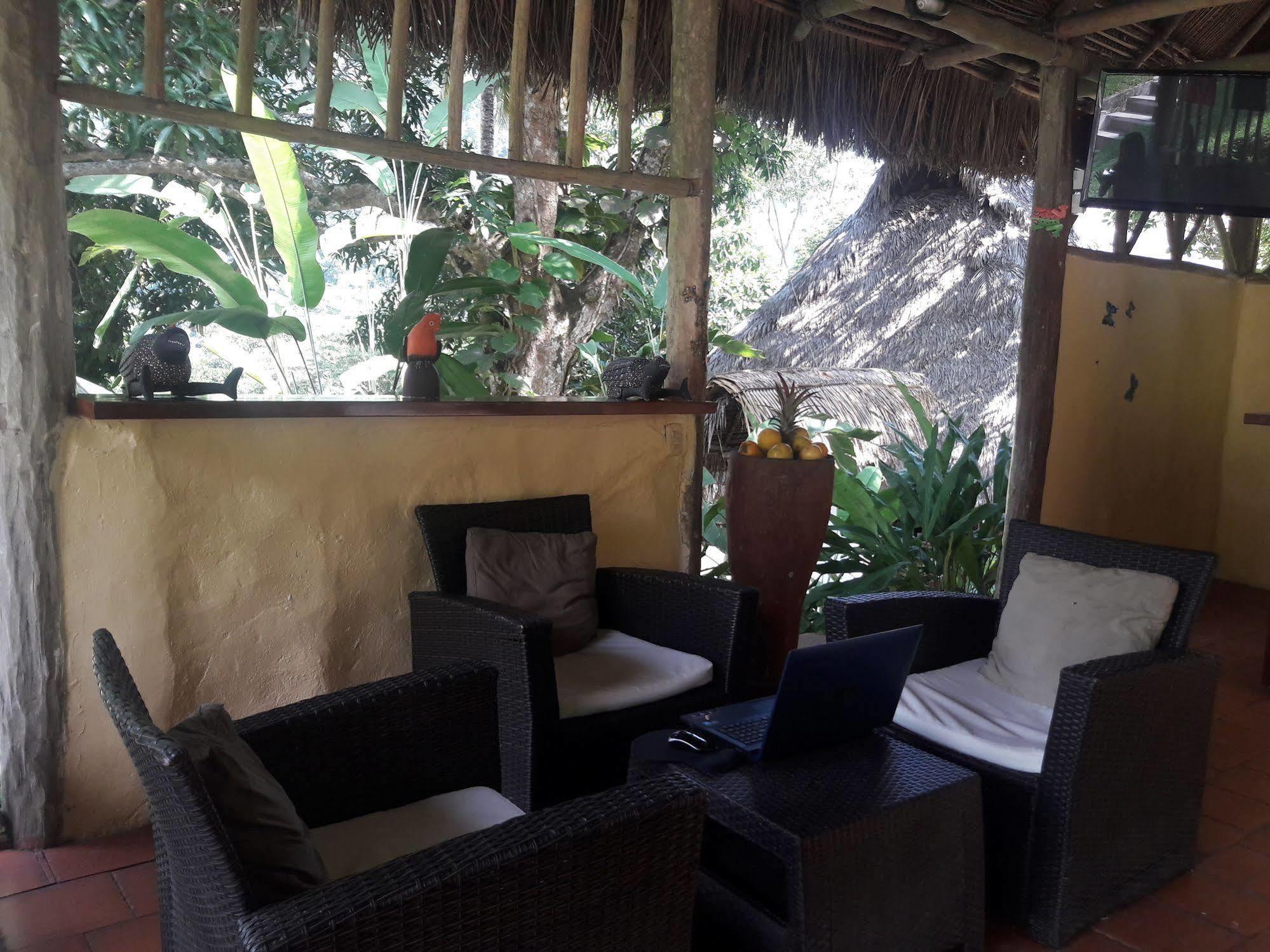 Pumarinri Amazon Lodge Tarapoto Ngoại thất bức ảnh