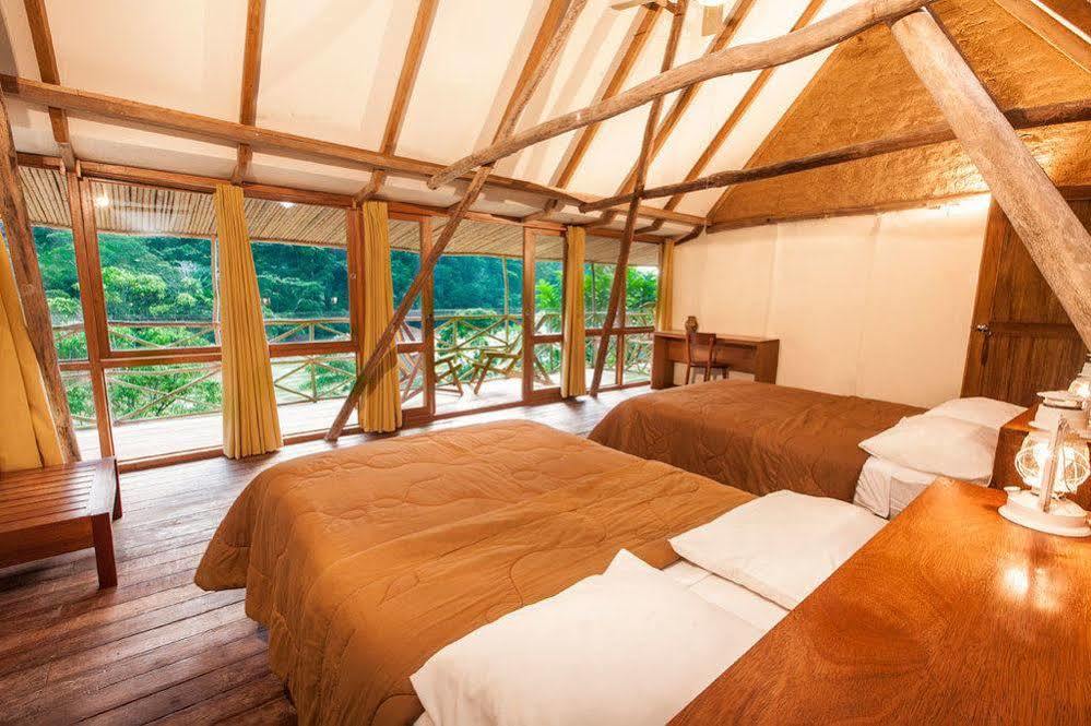 Pumarinri Amazon Lodge Tarapoto Ngoại thất bức ảnh