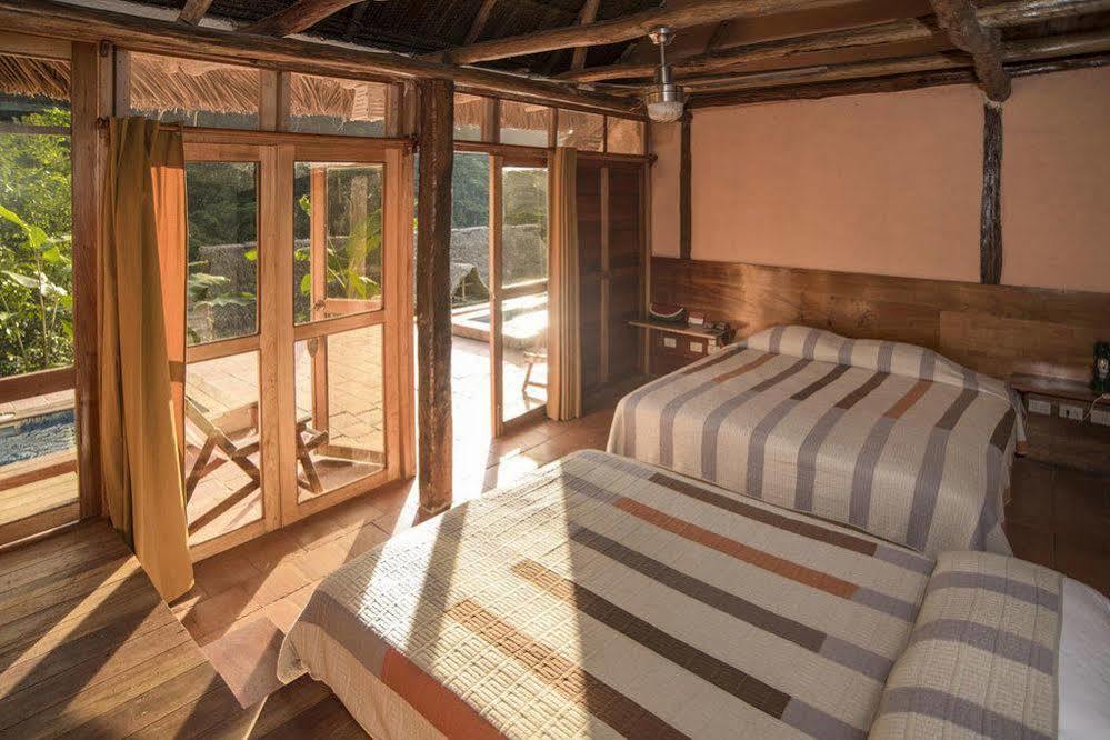 Pumarinri Amazon Lodge Tarapoto Ngoại thất bức ảnh