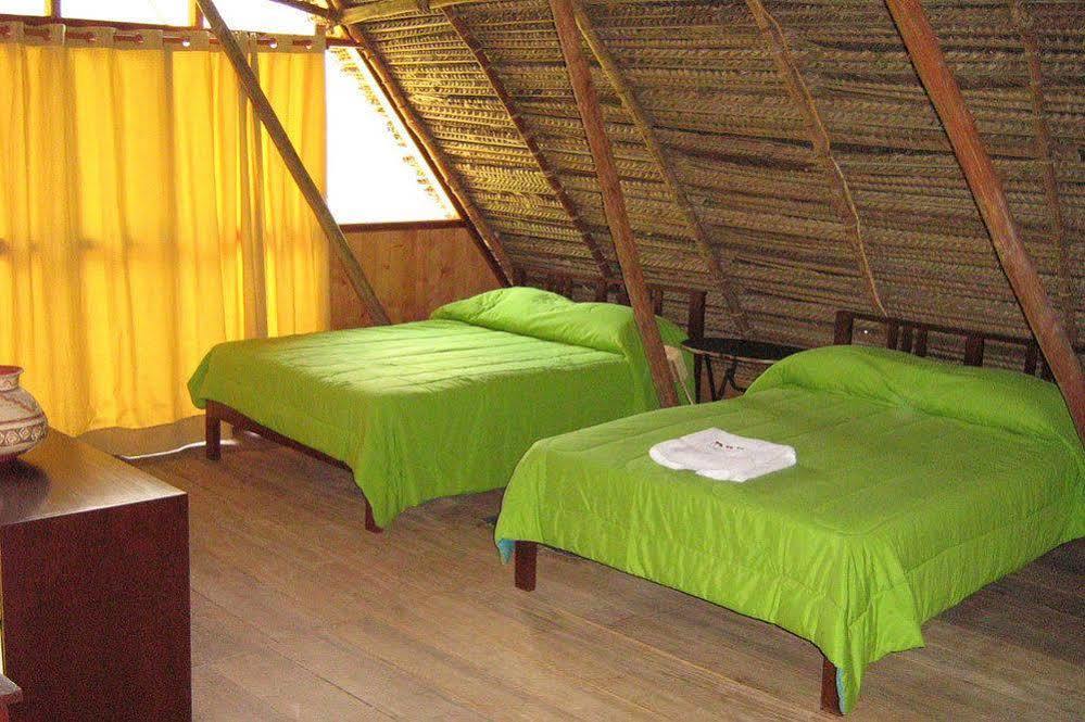 Pumarinri Amazon Lodge Tarapoto Ngoại thất bức ảnh