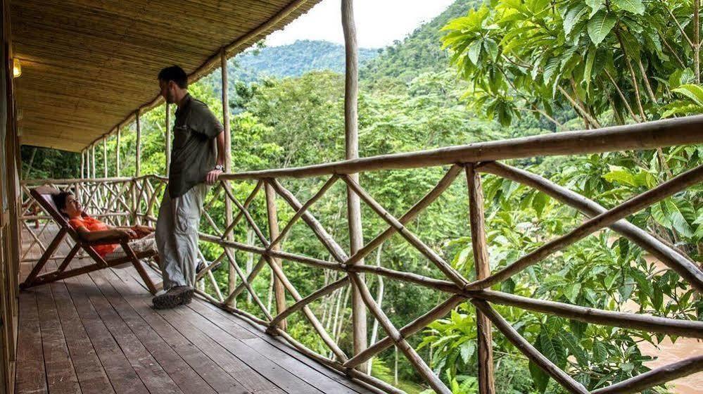 Pumarinri Amazon Lodge Tarapoto Ngoại thất bức ảnh