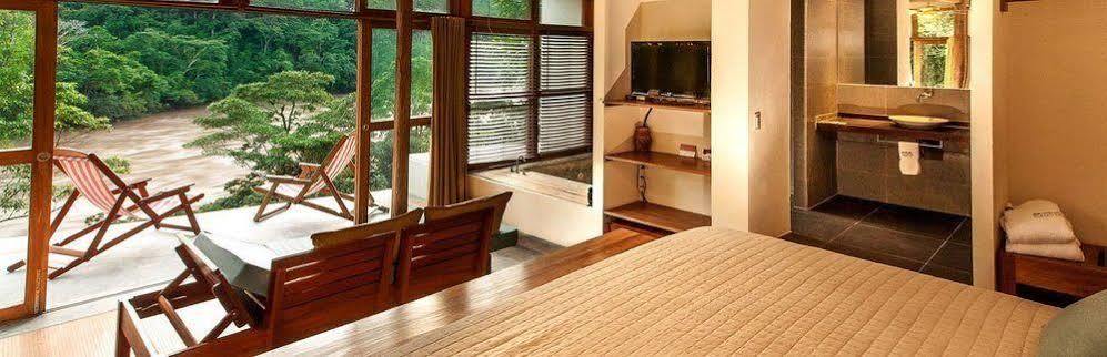 Pumarinri Amazon Lodge Tarapoto Ngoại thất bức ảnh