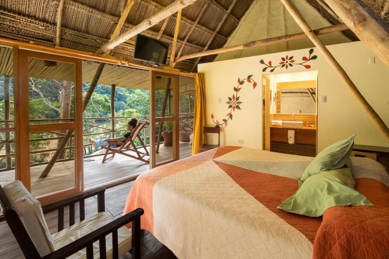 Pumarinri Amazon Lodge Tarapoto Ngoại thất bức ảnh