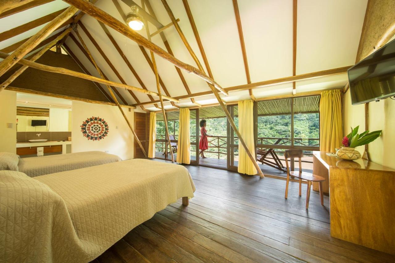 Pumarinri Amazon Lodge Tarapoto Ngoại thất bức ảnh
